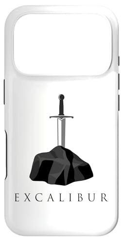 �G�N�X�J���o�[ �A�[�T�[���̐΂̒��̓`���̌� 3 �X�}�z�P�[�X iPhone 17 Pro �p