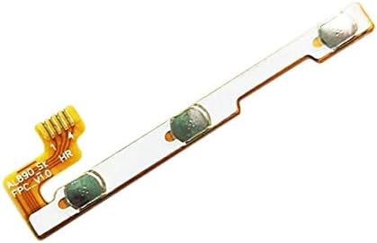 Zhouzl Lenovo Spare Power Button & Volume Button Flex Cable for Lenovo P70 Lenovo Spare