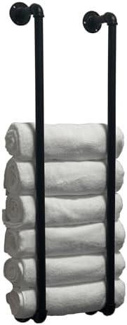 Towel Racks for Bathroom Wall ...