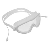 Occhialini da Nuoto Adulti Impermeabili Antiappannamento in Silicone