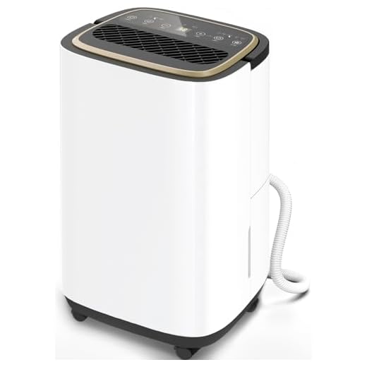 5000 Sq.Ft Powerful Dehumidifier