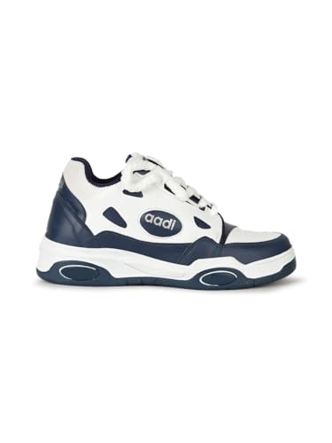 Image of AADI Men's Knitted Outdoor Casual Shoes