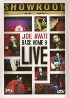 Joe Avati Back Home and Live