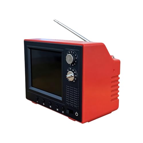WIEGNAFUD Mini Cartoon TV A1