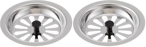 SANEI(�T���G�C) �����r�����M SANEI���r����p �~�j�L�b�`���p �O�a78���� �X�e�����X PH65F-2 (× 2)