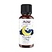 NOW Essential Oils, Peaceful Sleep Oil Blend, Relaxing Aromatherapy Scent, Blend of Pure Essential Oils, Vegan, 1-Ounce