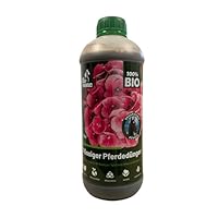 Biomonic Pferdemist - 100% Natrliches Zertifiziertes Produkt -  Universeller Dnger fr Grnpflanzen, Blhpflanzen, Obst, Gemse, in der  Landwirtschaft - Dnger fr Gurken 1l : Amazon.de: Garten