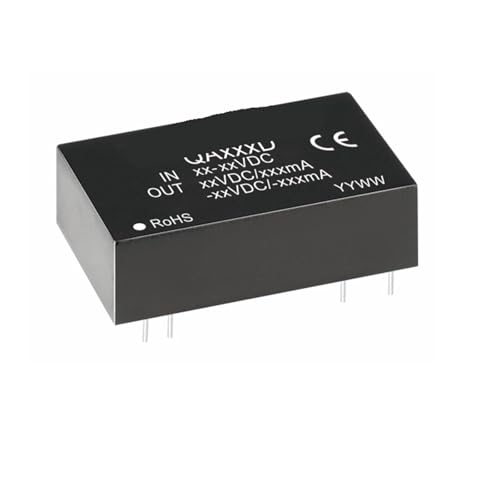 Module QA152D convertisseur DC/DC pour alimenter et isoler vos drivers de puissance - 4