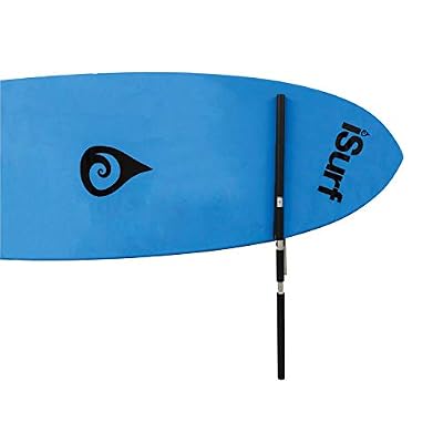 Extreme Max 3006.8417 Aluminum SUP / Surfboard Ceiling Rack for Home and Garage Overhead Storage