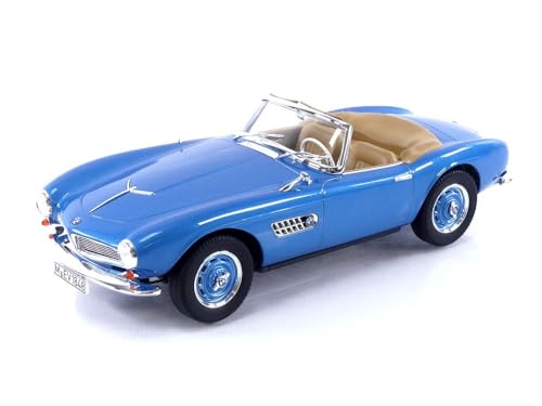 NOREV BMW 507 Cabriolet 1957 1/18
