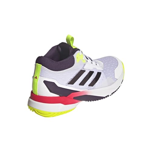 adidas Men's Crazyflight 6 Mid Top Indoor Sneaker3