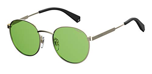 Polaroid Pld 2053 S Uc 1ed 51 Gafas De Sol, Verde Green Green Pz , Unisex Adulto Polaroid Pld 2053 S Uc 1ed 51 Gafas De Sol, Verde Green Green Pz , Unisex Adulto