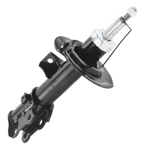 Image of Detroit Axle - Front Bare Struts Assembly Rear Shock Absorbers Sway Bar Links Replacement for 2014 2015 2016 Kia Forte Koup Forte5