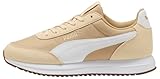 Puma Tenis Unisex R78 LIGHTWIND, Color Arena Duna Blanca, Lona, Talla 36, Sand Dune Puma - Lona Blanca, 40 EU