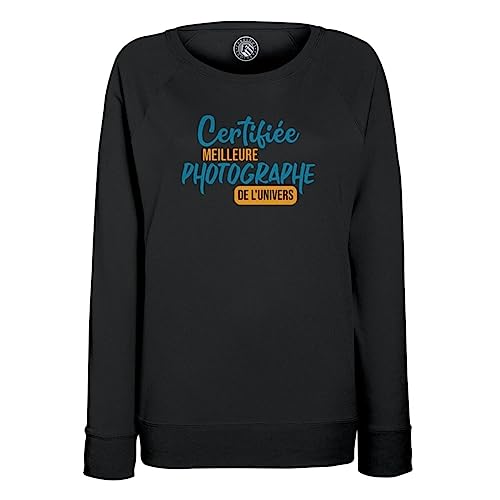 Sweat photographe univers pour femme idéal lors de vos shootings photo