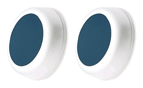 Zlice Replacement Buffer Refills for Nono Hair Removal System, 2 Small