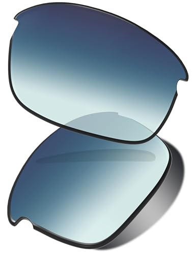 Image of Lenses Replacement for Oakley Bottle Rocket OO9164 62mm Sunglass - Confirm Fit | Scratch Resistant