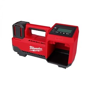 Milwaukee M18 BI-0 Akku-Kompressor