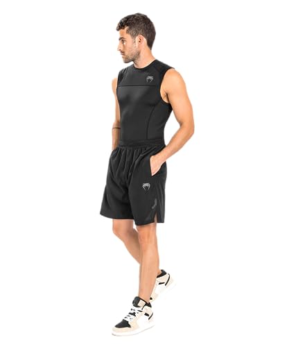 Venum Men's G-fit Air Training Short-Black2
