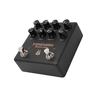 Pédale d’effet de distorsion pour guitare électrique 2 canaux NDS-5 Buffer Bypass avec interrupteur 9 V 18 V - Les Beatles, Paul McCartney, John Lennon, RIngo Starr, George Harrison Pédale d'effet de distorsion pour guitare électrique 2 canaux NDS-5 Buffer Bypass avec interrupteur 9 V 18 V – Image 3