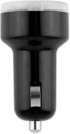 CamKpell Puerto en Forma de pez?n de beb? 2 Puertos DC 12 - Adaptador de Cargador de energ?a del Coche de 24V USB para iPhone6 ??/ 6PLUS 5S para la c?mara de iPod CamKpell Puerto en Forma de pez?n de beb? 2 Puertos DC 12 - Adaptador de Cargador de energ?a del Coche de 24V USB para iPhone6 ??/ 6PLUS 5S para la c?mara de iPod