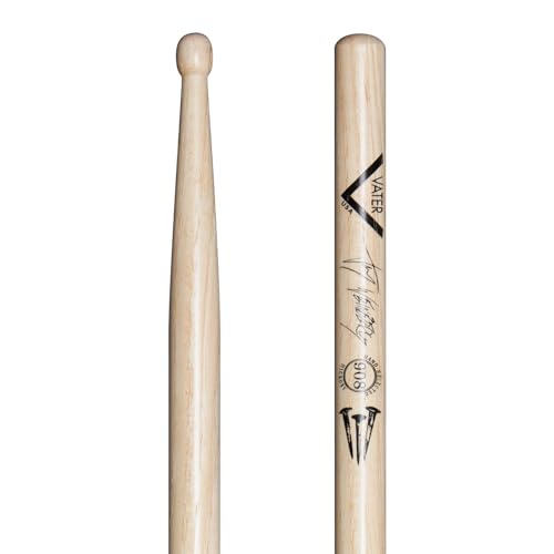 Baguettes Vater VHJW908 Jay Weinberg pour rock et metal