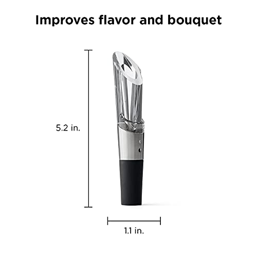 Rabbit W6127 Wine Aerator and Pourer