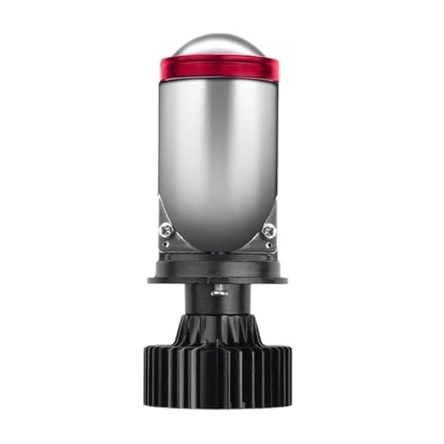 Phare LED Moto Haut de Gamme 30000LM Clignotant Lentille