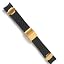 Black 1 gold