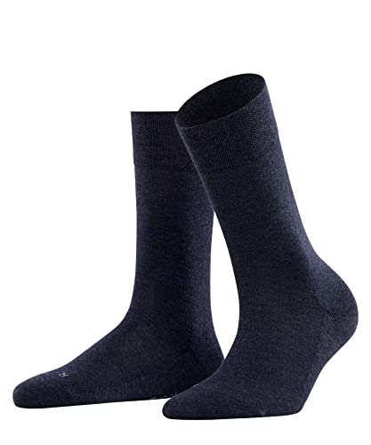 Image of FALKE Women's Active Breeze Socks, Breathable, Cooling, Sustainable Lyocell, Crew, Sweat Wicking, Coolmax Clothing