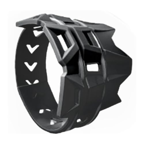 Protection d'étrier de moto en silicone pour rouler en enduro sans brûler vos bottes