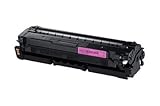 TONERPRO - Toner Compatibile per le stampanti Samsung ProXpressC 3000 C 3010 ND C 3060 FR C 3060 ND - Nero - Fino a 5.000 pagine - Sostituisce Samsung CLT503M