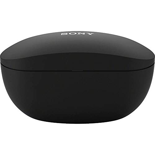 Image of Sony WF-SP800N Bluetooth Truly Wireless in Ear Earbuds with Mic (Black)