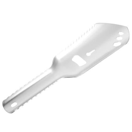 CAXUSD 1set Multifunctional Outdoor Shovel Portable Hand Shovel for Gardening Hiking and Camping High Hardness Convenient Storage Versatile Tool for All Activities