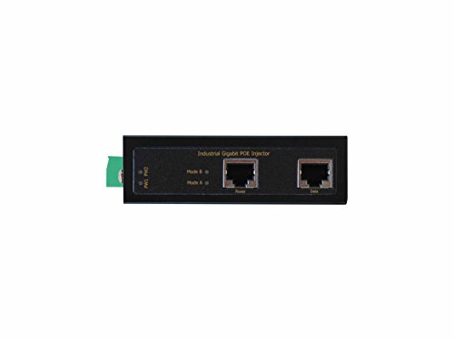 Adaptateur PoE Gigabit LevelOne IGP-0101 booste l'alimentation 56V