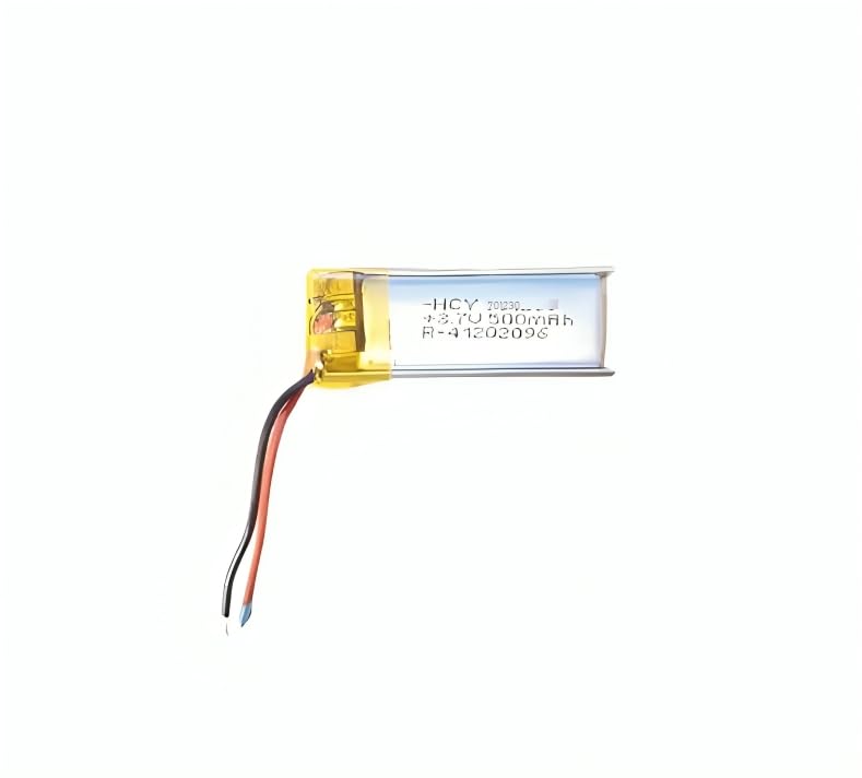 SP Electron 3.7V 500Mah HCY-701230 R-41202096 Rechargeable LiPo Battery (Pack of 1)-image-15