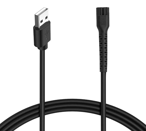 Cordon de charge USB pour tondeuse Wahl Magic Clip et Senior