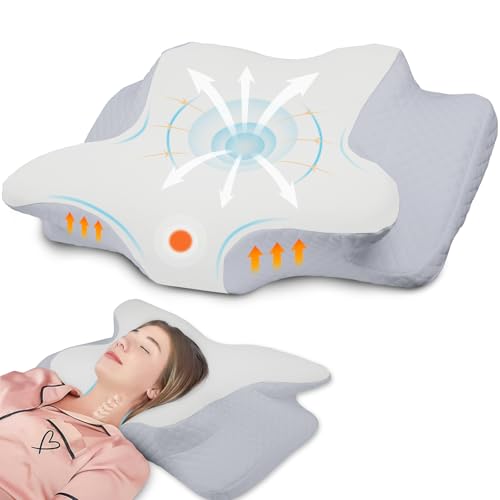 NVKHG Memory Foam Nackenkissen