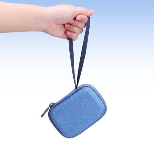 Funda rígida para cámara Kodak PIXPRO FZ55 azul miniatura 4