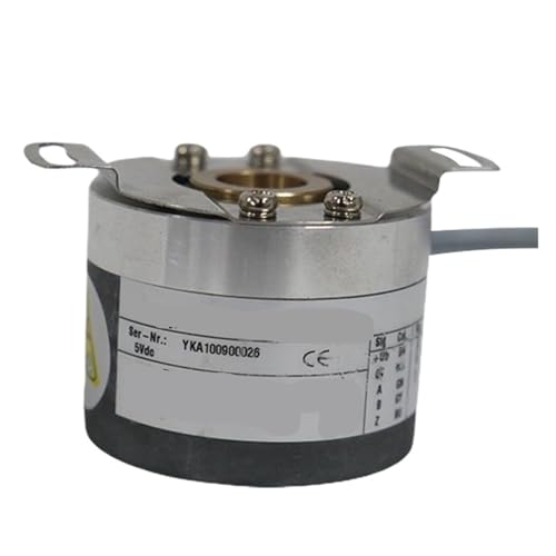 Encodeur moteur EC50P13T d'une précision millimétrique de 4096 impulsions