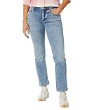 Lucky Brand Mid-Rise Sweet Straight in Lyric Lyric 31 (US 12) 32