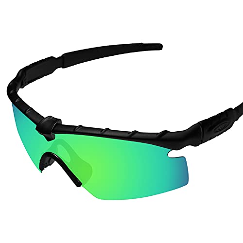 Image of 100% Precise-Fit Replacement Sunglass Lenses for Oakley Si Ballistic M Frame 2.0