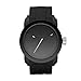 Diesel Hombre Double Down S44 Negro Silicona Reloj y Acero Inoxidable Pendientes Imagen de Diesel Hombre Double Down S44 Negro Silicona Reloj y Acero Inoxidable Pendientes