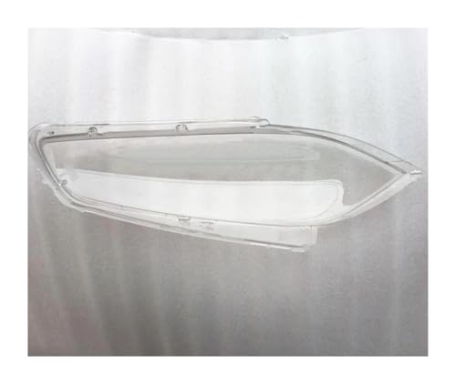 Coque phare Fiat Viaggio solution phares jaunis couvercle lentille avant gauche droit