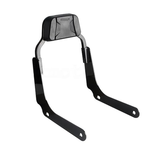 Dosseret arrière amovible pour moto Softail Heritage FLHCS résout l'inconfort duo