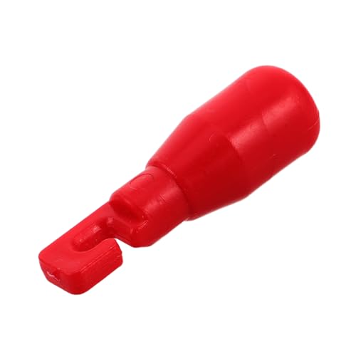 FOMIYES Replacement Cane Tip for Blind Stick Durable Hook Style Accessory for Walking Cane Lightweight Compact Design for Blind Person Mobility Stick Easy to Replace