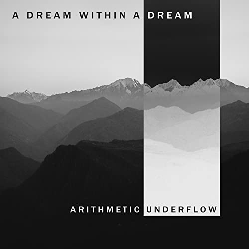 arithmetic underflow