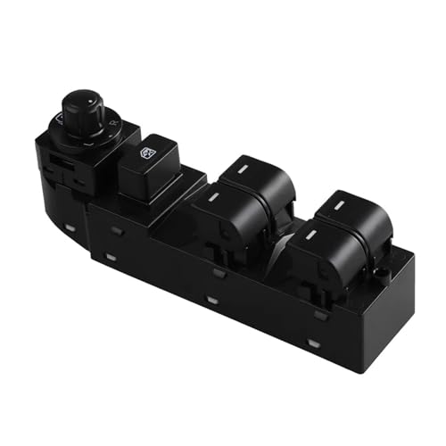 Interrupteur vitre électrique premium Mazda 6 commande haute précision - 5