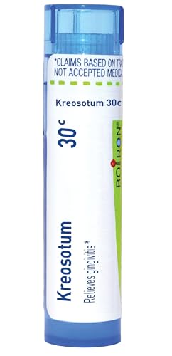 BOIRON USA - Kreosotum 30c [Health and Beauty]