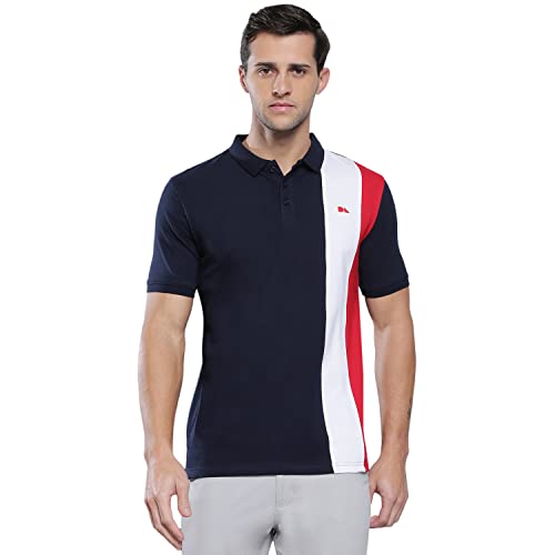 Image of Dennis Lingo Men's Cotton Slim Fit T-Shirt